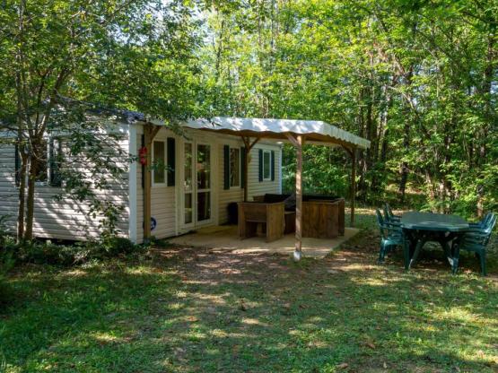 Mobilhome GRAND CONFORT