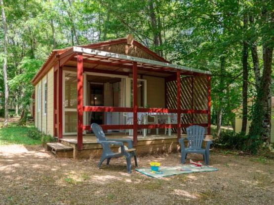 BUNGALOW Gaillac 30m² terraza cubierta 2 habitaciones