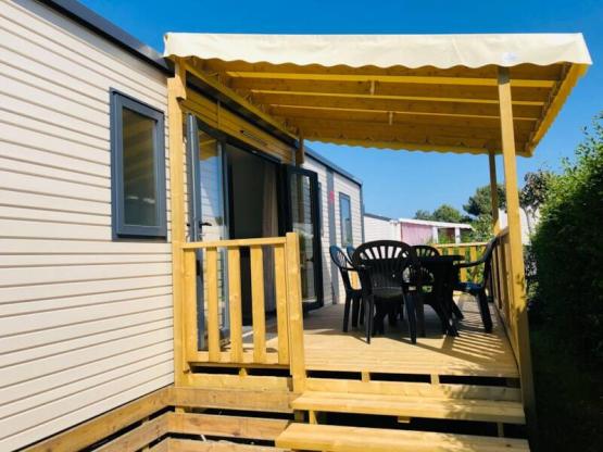 Mobilhome 3 habitaciones