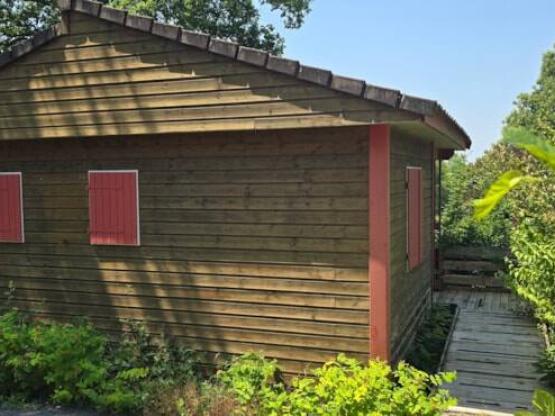 Chalet for People with Reduced Mobility