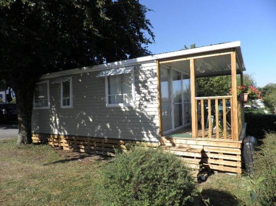 Mobilhome OHARA (2 habitaciones) - Large 35m²