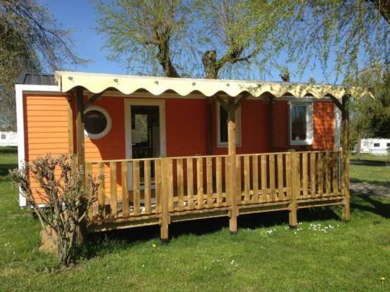 Mobilhome OHARA Vip (3 habitaciones) - Large 39.9m²