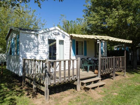 Mobilhome Titania 2 habitaciones