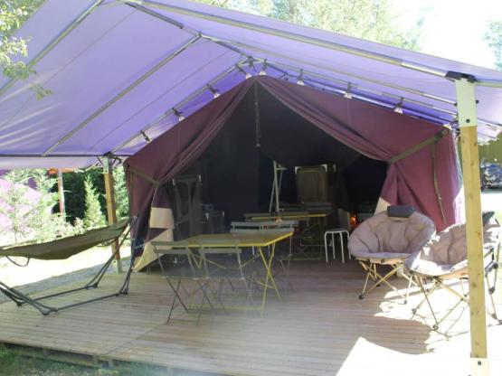 FreeFlower Confort 40m² (2 habitaciones) Terraza cubierta 13m² (sin baño)