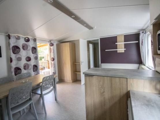 Mobilhome Grand Confort  3 habitaciones / 2 baños