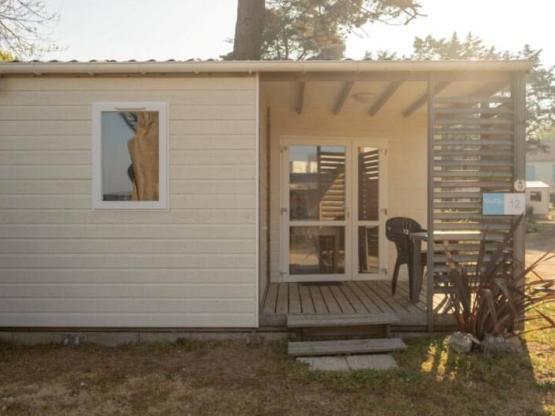 Chalet Eco 2 Habitaciones + terraza