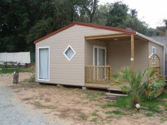 Chalet Eco 3 Habitaciones + terraza