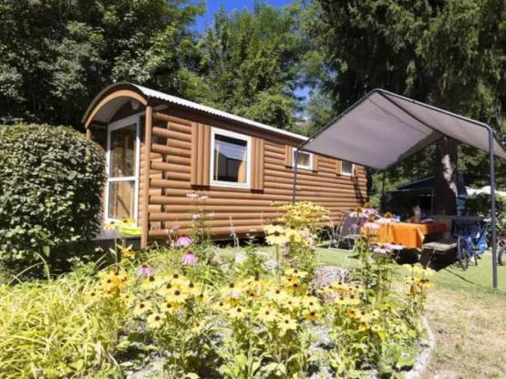 Insólito Premium Roulotte Arizona 1 habitación 17m²