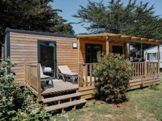 4 Personen Cottage **** (2 Zimmer, 2 Badezimmer)