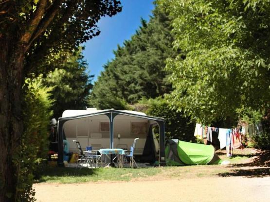 Camping Le Clos Auroy