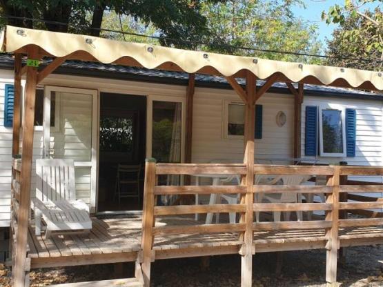 Mobilhome 3 habitaciones