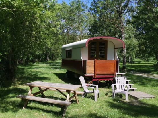 Vagon 10m² (sin sanitarios)