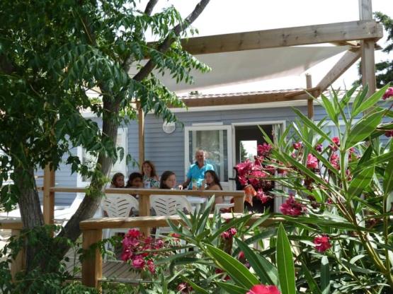 MobilHome CONFORT PLUS PREMIUM (Adaptado para personas con movilidad reducida)