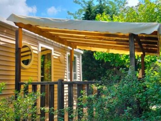 Mobilhome Lavande Confort 1 habitación