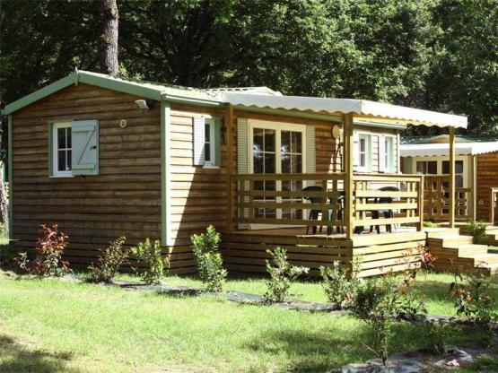 Mobil Home Ginkgo  2 Habitaciones 30m²