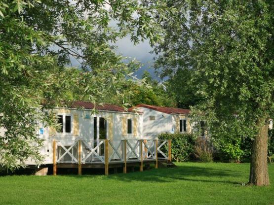 Mobil-home 2 Chambres 5 pers Max