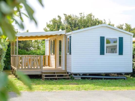 Stacaravan IRM Super Mercure 27.5 m² - 2 (slaap)kamers