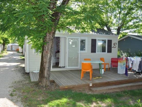 First Mobilhome - 2 habitaciones - 22m²