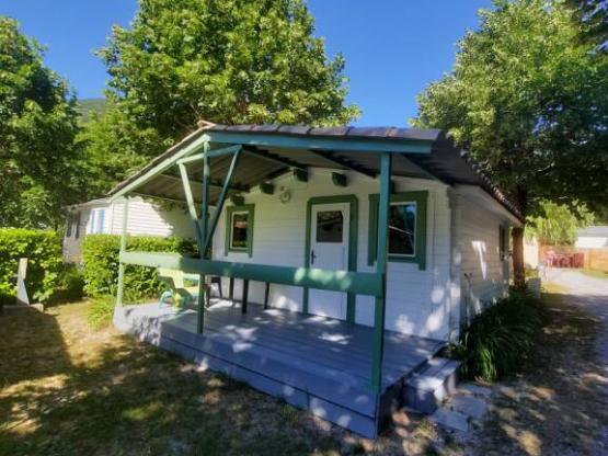 Chalet 24m² - 2 habitaciones