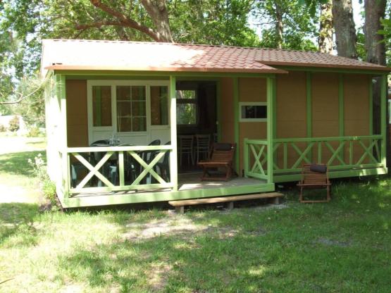 Chalet GRAND LARGE 'EST' - 3 habitaciones