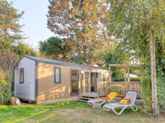 Mobile home **** 30m² 2 habitaciones terrazza