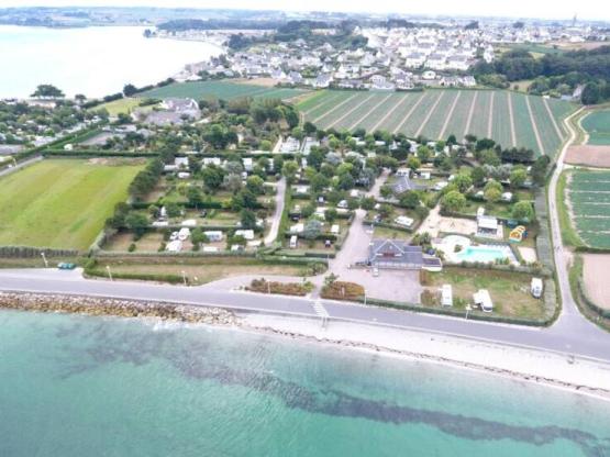 Biwakzelt ohne Sanitäranlagen