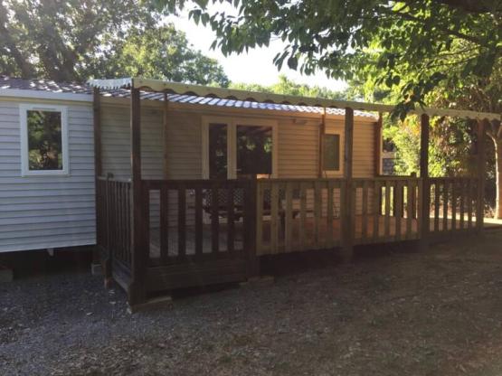 Grand Mobil Home Adaptado para personas con movilidad reducida