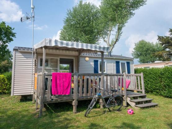 Mobilhome Esencial - 2 habitaciones - 23m² -