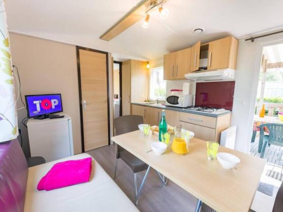 Mobilhome Esencial - 2 habitaciones - 23m² -