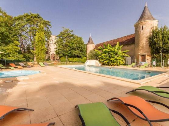 Tienda Tipi - 2 habitaciones - sin sanitarios