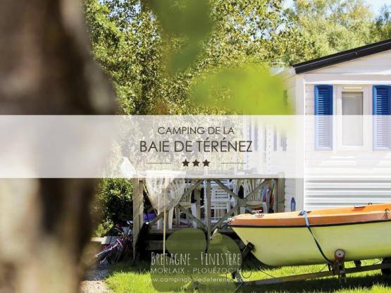 Mobilhome CONFORT TERENEZ 2020- 2 habitaciones + terraza