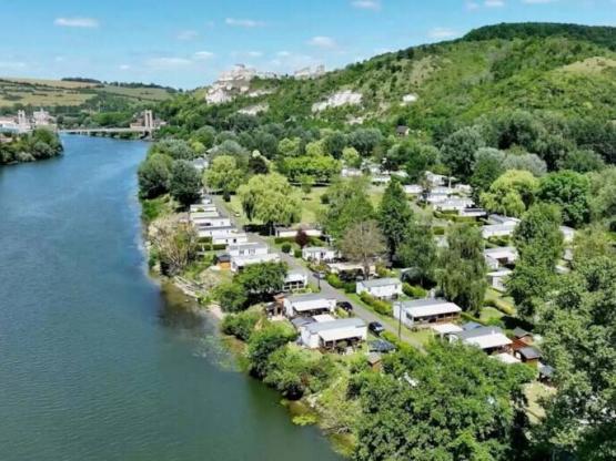 Parcela Premium con baño