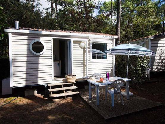 Cottage Mer 1 habitación Duo (Confort)