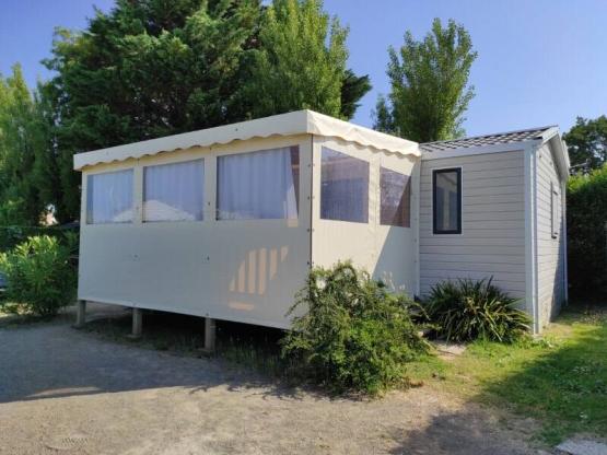 Chalet Mobile Grand Confort 3 habitaciones 33m²