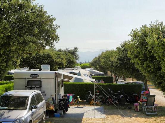Camping des Favards
