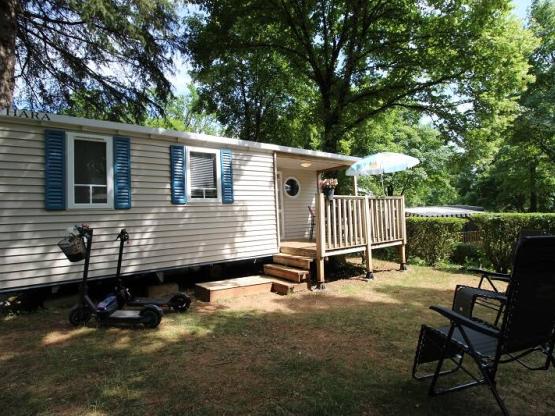 Mobilhome 28m ² - 2 habitaciones