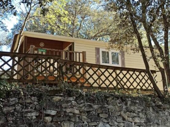 MOBIL-HOME  ECUREUIL