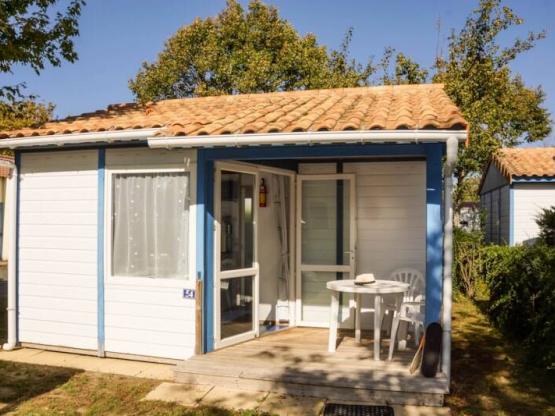 Chalet Evasion 1 habitación + terraza