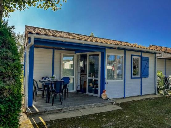 Chalet Azur 2 habitaciones + terraza