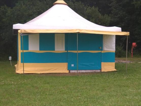 BUNGALOW TOILE - 2 habitaciones - sin baño