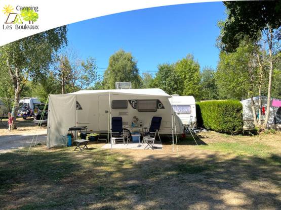 Forfait caravana o autocaravana + electricidad 6A