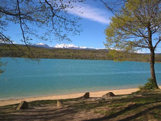 Emplacement tente - SANS ELECTRICITE SANS VEHICULE
