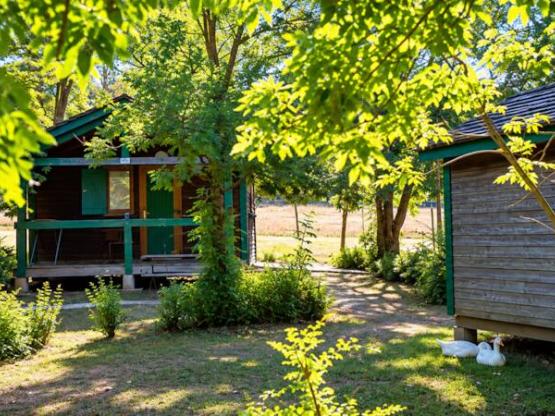 Chalet en Aubrac – 4 personas – sin baño ??