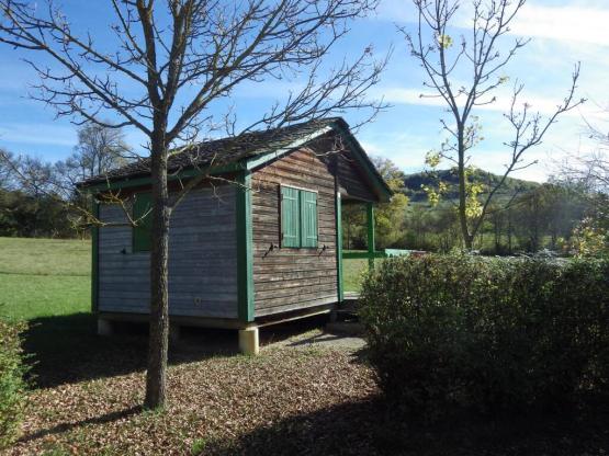 Bungalow Olga (sans sanitaires) 5 personnes