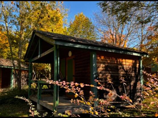 Bungalow Olga (sin baño)