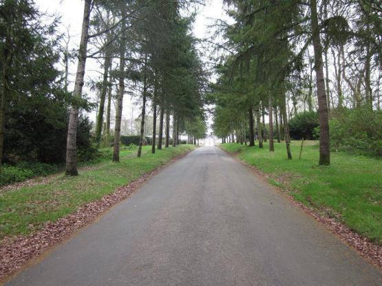 PARCELA EN LA AVENIDA – SITUADA CERCA DE LA ENTRADA PRINCIPAL DEL CAMPING - Electricidad 16A + Agua