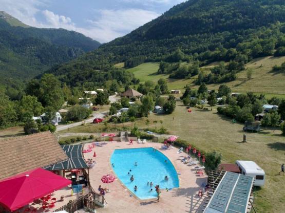 Camping Belle Roche