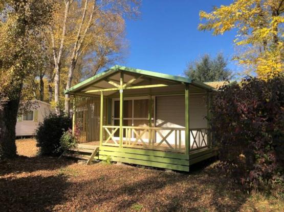 Chalet Gitotel 32m² 2 habitaciones