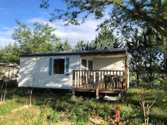 Mobilhome O'phéa 754 T 26m² - 2 habitaciones