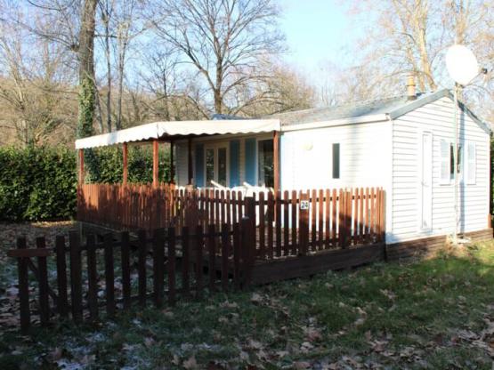 Mobil-home 2 habitaciones